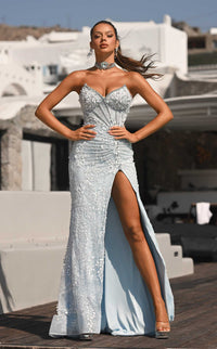 Portia and Scarlett PS26052 Dress view 4