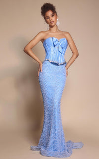 Portia and Scarlett PS26054 Dress view 1