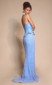 Portia and Scarlett PS26054 Dress view 3