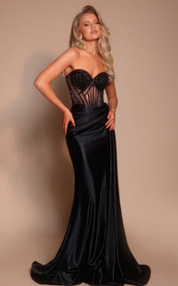 Portia and Scarlett PS26056 Dress view 1
