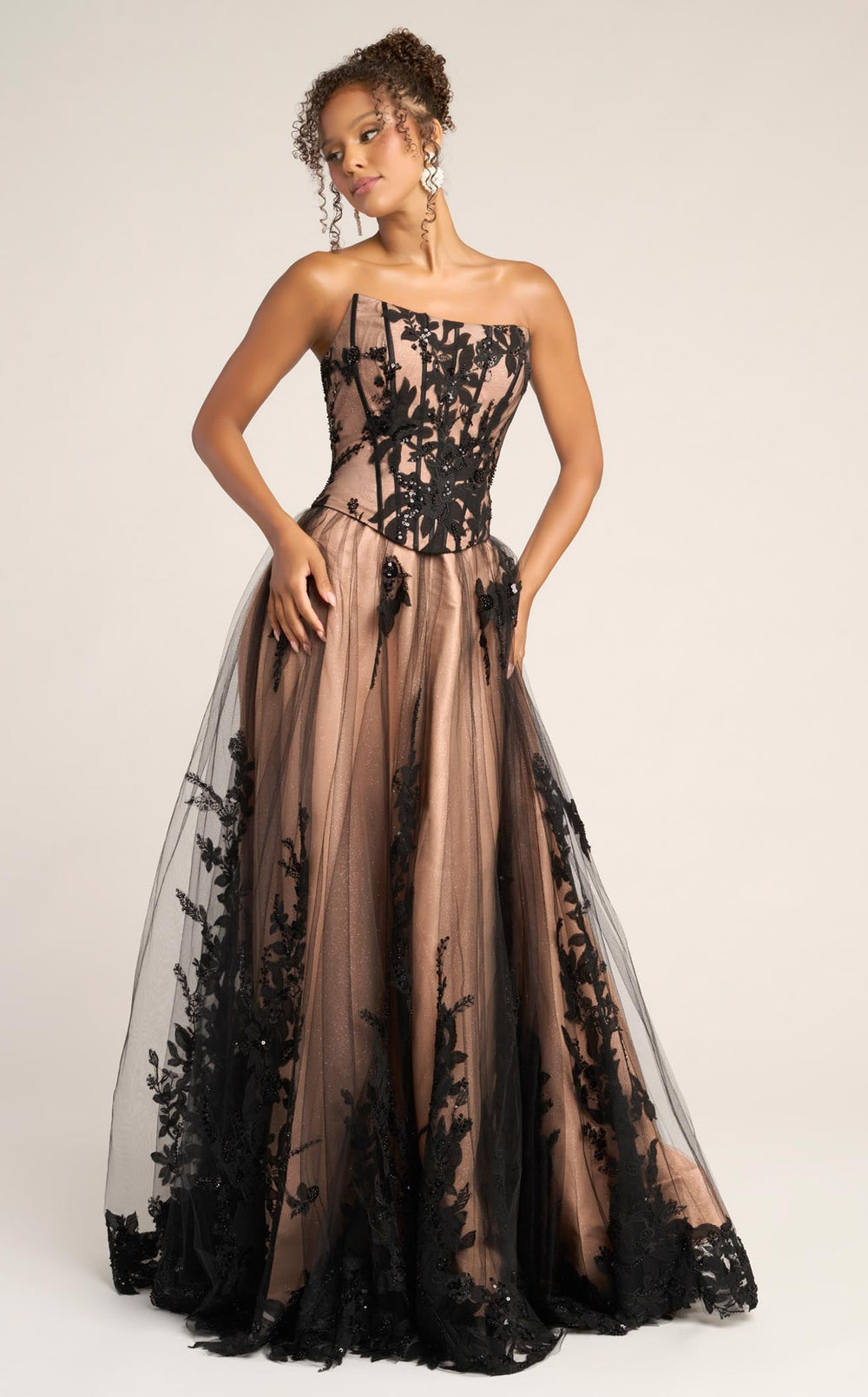 Portia and Scarlett PS26061 Dress - VOLAKK