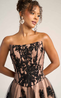 Portia and Scarlett PS26061 Dress view 2