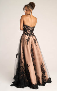 Portia and Scarlett PS26061 Dress view 3