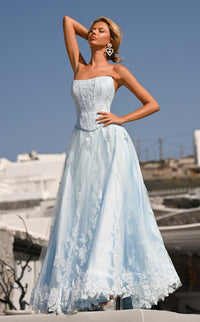 Portia and Scarlett PS26061 Dress view 8