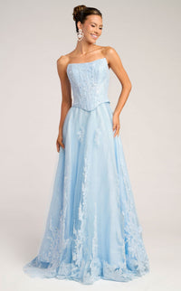 Portia and Scarlett PS26061 Dress view 6