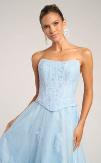 Portia and Scarlett PS26061 Dress view 7