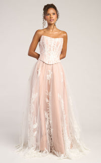 Portia and Scarlett PS26061 Dress view 4