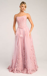 Portia and Scarlett PS26061 Dress view 12