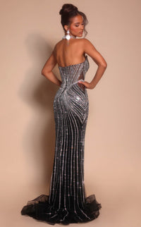Portia and Scarlett PS26064 Dress view 8