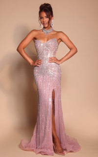 Portia and Scarlett PS26064 Dress view 1