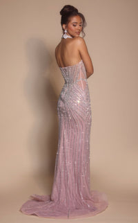 Portia and Scarlett PS26064 Dress view 3