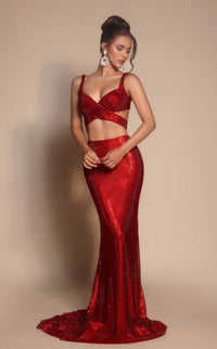 Portia and Scarlett PS26065 Dress view 6