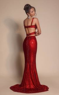 Portia and Scarlett PS26065 Dress view 9