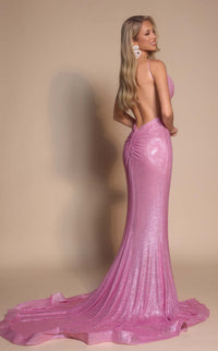 Portia and Scarlett PS26068 Dress view 9