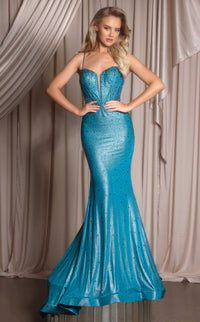 Portia and Scarlett PS26071 Dress view 1