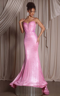Portia and Scarlett PS26071 Dress view 2