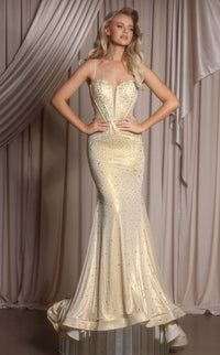 Portia and Scarlett PS26071 Dress view 3