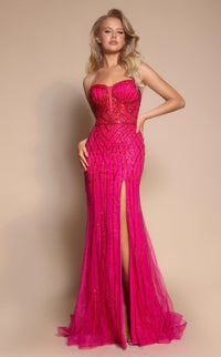 Portia and Scarlett PS26072 Dress view 4
