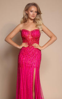 Portia and Scarlett PS26072 Dress view 5