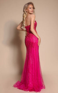 Portia and Scarlett PS26072 Dress view 6