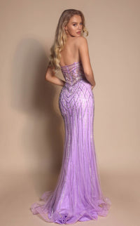 Portia and Scarlett PS26072 Dress view 9