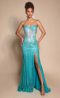 Portia and Scarlett PS26072 Dress view 10