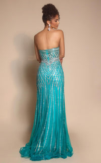 Portia and Scarlett PS26072 Dress view 12