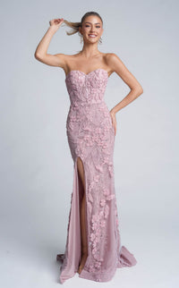 Portia and Scarlett PS26074 Dress view 6