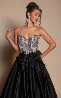 Portia and Scarlett PS26077 Dress view 2