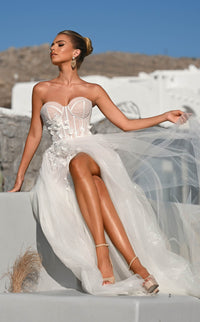 Portia and Scarlett PS26078 Dress view 5