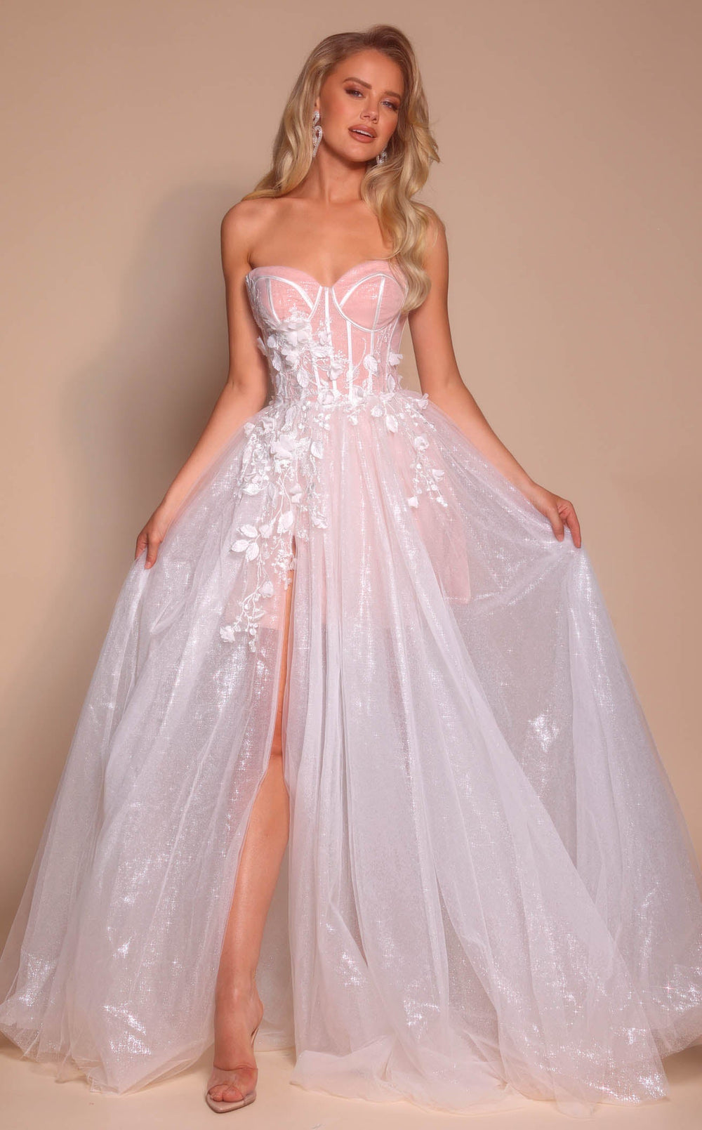 Portia and Scarlett PS26078 Dress - VOLAKK