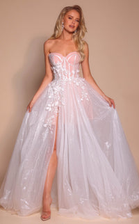 Portia and Scarlett PS26078 Dress view 1