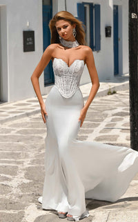 Portia and Scarlett PS26086 Dress view 5