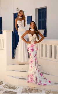 Portia and Scarlett PS26086 Dress view 9