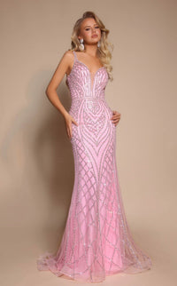 Portia and Scarlett PS26089 Dress view 6
