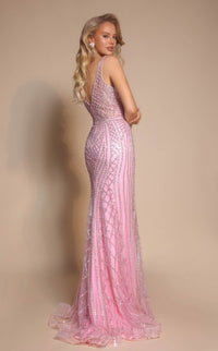 Portia and Scarlett PS26089 Dress view 8