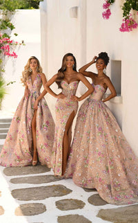 Portia and Scarlett PS26215 Dress view 12