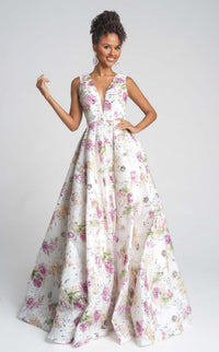Portia and Scarlett PS26091 Dress view 10