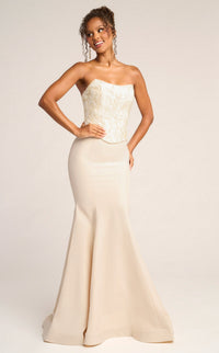 Portia and Scarlett PS26092 Dress view 3
