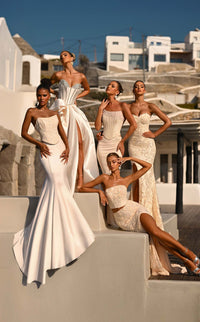 Portia and Scarlett PS26008 Dress view 12