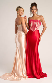 Portia and Scarlett PS26094 Dress view 4