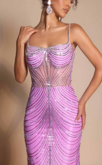 Portia and Scarlett PS26095 Dress view 4