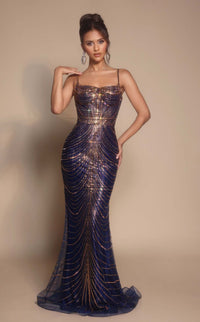 Portia and Scarlett PS26095 Dress view 6