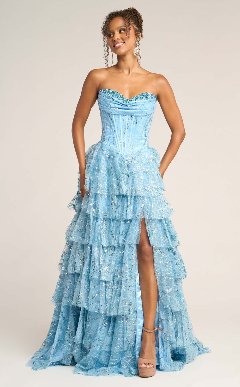 Portia and Scarlett PS26099 Dress - VOLAKK