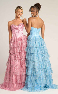 Portia and Scarlett PS26099 Dress view 2