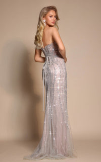Portia and Scarlett PS26106 Dress view 4