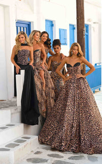 Portia and Scarlett PS26188 Dress view 7