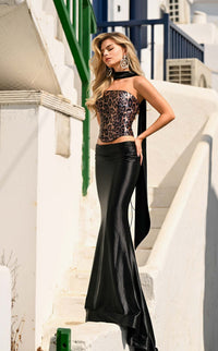 Portia and Scarlett PS26116 Dress view 1