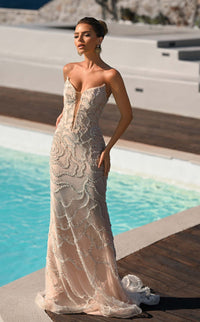 Portia and Scarlett PS26126 Dress view 1