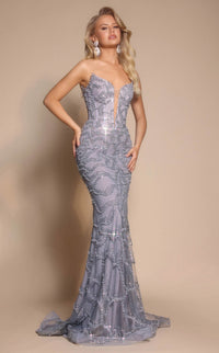 Portia and Scarlett PS26126 Dress view 3